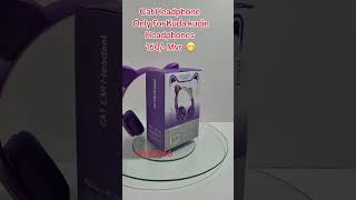 Cat Ear Headset 7774634 🇲🇻 Headsets Headphones Headset Male Maldives [upl. by Osrit572]