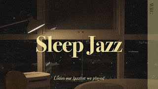 잠이 솔솔 10분 안에 잠드는 꿀잠 수면 재즈 중간광고 없음  Sleep Jazz [upl. by Yboj227]