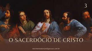 Retiro de Semana Santa O Sacerdócio de Cristo [upl. by Monson]