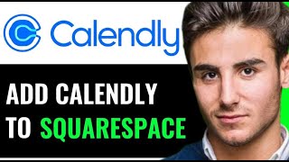 HOW TO LINK CALENDLY TO SQUARESPACE GENIUS WAY [upl. by Brucie]