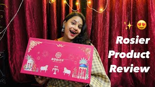 ⁠​⁠FlyingBeast320 ​⁠​⁠RosierFoods 🤩Product Review Absolutely Worth It rosier gauravtaneja [upl. by Netsyrk]