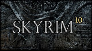 FR Le Bastion dHurlevent   The Elder Scrolls V  Skyrim Lets Play Episode 205 [upl. by Anaoy357]