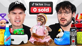 We Tried TikTok Shop Items That Nobody Bought [upl. by Angelle]