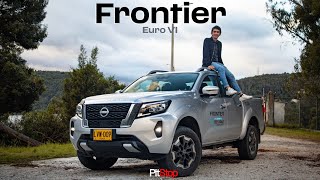 El Camino CORRECTO para una PICKUP  Nissan Frontier Platinum 2024 [upl. by Akener460]