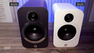 Q Acoustics 3020i Review [upl. by Amoritta436]