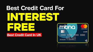 MBNA Long 0 Money Transfer Card  MBNA Credit Card  Best 0 money transfer credit card in UK 2023 [upl. by Lundin]