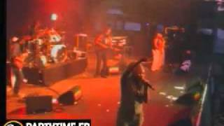 Queen Ifrica live at Garance Reggae Fest 2011 by wwwpartyti [upl. by Gnolb193]