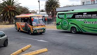 Un hermoso hino FC ciudad del Coca 09 carrocerías Patricio Cepeda [upl. by Gannon462]