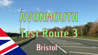 Avonmouth Test Route 3 [upl. by Ainehs]