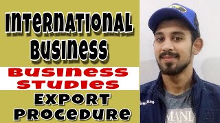 International business  class  11  business studies [upl. by Edan]