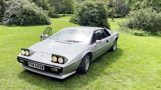 Lotus Esprit 2 point 2 [upl. by Nofets750]