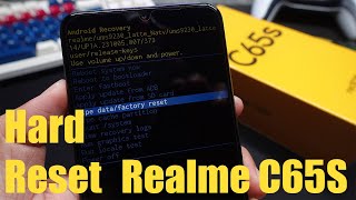 How To Hard Reset Realme C65S [upl. by Gage]