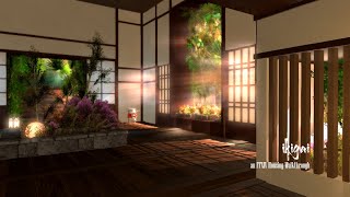 ikigai L  FFXIV Housing Walkthrough [upl. by Ahsiekar228]