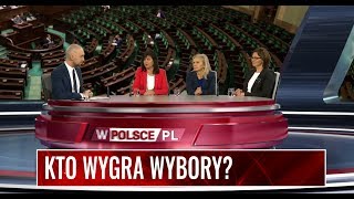 KTO WYGRA WYBORY [upl. by Ahsenet]