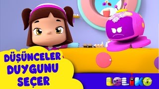 Leliko  Düşünceler Duygunu Seçer  Düşyeri [upl. by Salkin]