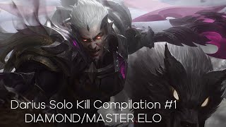 DARIUS KILL COMPILATION DIAMONDMASTER ELOSOLOKILLS [upl. by Anuhsal]