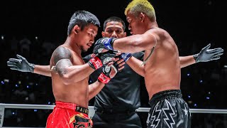 Rodtang vs Superlek – Full Fight Replay  Biggest Fight in Muay Thai [upl. by Nnyleve]