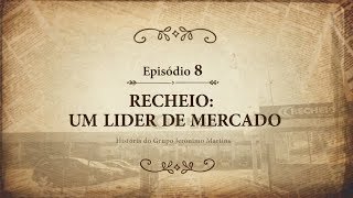 A história de Jerónimo Martins ep 8  Recheio um lider de mercado [upl. by Antoinetta121]