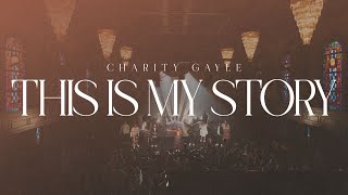 Charity Gayle  This Is My Story Live [upl. by Andrews]