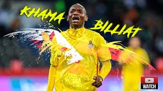 Khama Billiat ● AFCON 2017● Highlights ►HD ► [upl. by Uase]