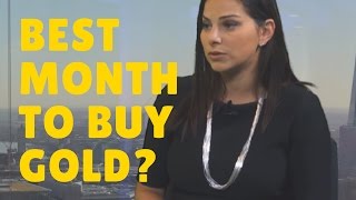 Gold Is Seasonal When Is the Best Month to Buy [upl. by Temhem901]