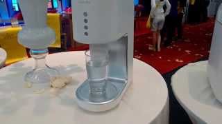 Diamond Coral Water Bar Hot Water Dispenser Previe [upl. by Thomson210]