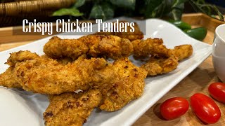 Crispy Chicken Tenders  KFC Style Chicken Tenders  Ramadan Snacks Recipe RKC [upl. by Adnamas187]