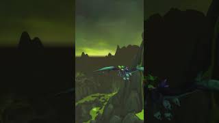 Memories  Outland shorts worldofwarcraft thewarwithin warrior [upl. by Benn]