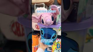 Stitch easter basket shopping easterbasket easterbasketideas easterbaskets easterbasketstuffers [upl. by Assennej]