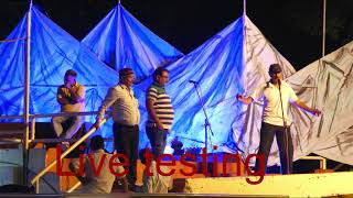 Shree Ramlila Parishad Hindalco Renukoot Live Stream 2024 [upl. by Ashwin]