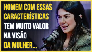 ISSO É SUPER ATRAENTE PRA NÓS MULHERES  Mari Vabo [upl. by Emmott88]