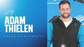 Adam Thielen I’m ready to prove myself [upl. by Coplin610]