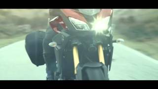 Yamaha MT 09 Tracer teaser [upl. by Adkins]