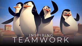 Teamwork can make a Dreamwork  Teamwork Motivational Video [upl. by Damian]