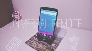 Android Universal Remote [upl. by Cecilla200]