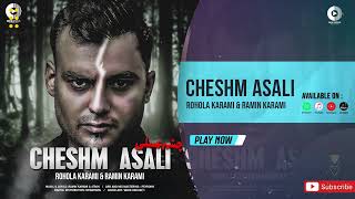 Roholah Karami amp Ramin Karami  Chaw Asali  OFFICIAL AUDIO TRACK [upl. by Cassaundra78]