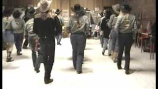 Country Line Dance  Good Time  Alan Jackson [upl. by Anairotciv240]