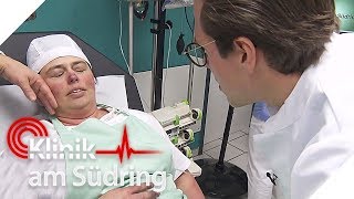 Ohnmächtig im Kühlhaus gefunden  Was ist passiert  Klinik am Südring  SAT1 TV [upl. by Noiramed]