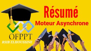 Résume Moteur Asynchrone [upl. by Andriette525]