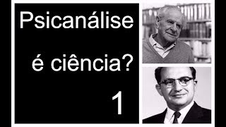 Psicanálise é ciência Ou pseudociência  Christian Dunker  Falando nIsso 126 [upl. by Gati]