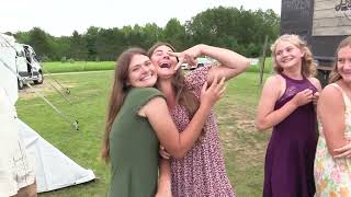 Matt and Kristinas Wedding Highlight Video [upl. by Guevara]