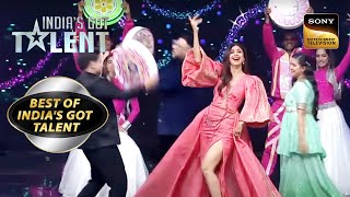 Shilpa ने Dafli Wale Dafli Baja Song पर लगाए ठुमके Indias Got TalentIBest Of Indias Got Talent [upl. by Storz]