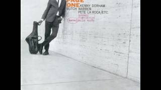 Joe Henderson amp Kenny Dorham  1963  Page One  03 Homestretch [upl. by Eivi]