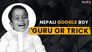 Nepali Google Boy Reality of Aditya Bal Guru Full Documentary [upl. by Naimed]