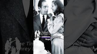 The Timeless Love Story of Humphrey Bogart and Lauren Bacall  classic movies  age gap romance [upl. by Helali799]