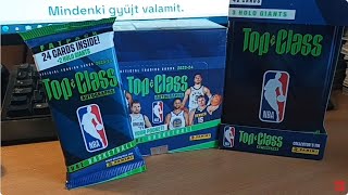 202324 NBA Panini Top Class  MEGABONTÁS [upl. by Kissee]