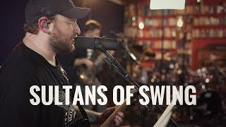 Sultans of Swing Dire Straits Cover  Martin Miller amp Josh Smith  Live in Studio [upl. by Marjorie]