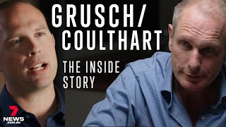 David Grusch UFOUAP bombshells Ross Coulthart reveals the inside story [upl. by Nathanial]