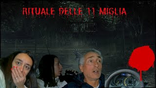 RITUALE DELLE 11 MIGLIA 1PT NON DOVEVAMO FARLO [upl. by Yvor939]