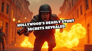 Hollywoods Deadly Stunt Secrets Revealed [upl. by Sivi18]